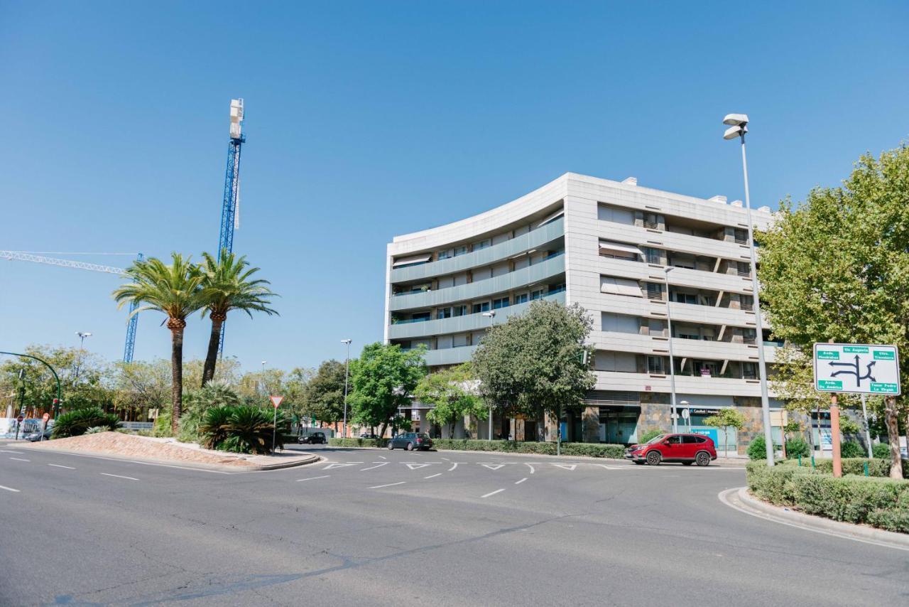 Cordoba Cool La Estacion Apartament Zewnętrze zdjęcie