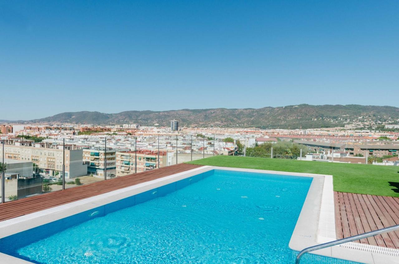 Cordoba Cool La Estacion Apartament Zewnętrze zdjęcie