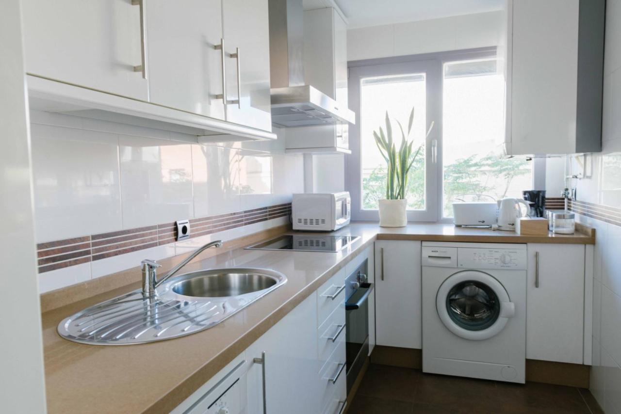 Cordoba Cool La Estacion Apartament Zewnętrze zdjęcie